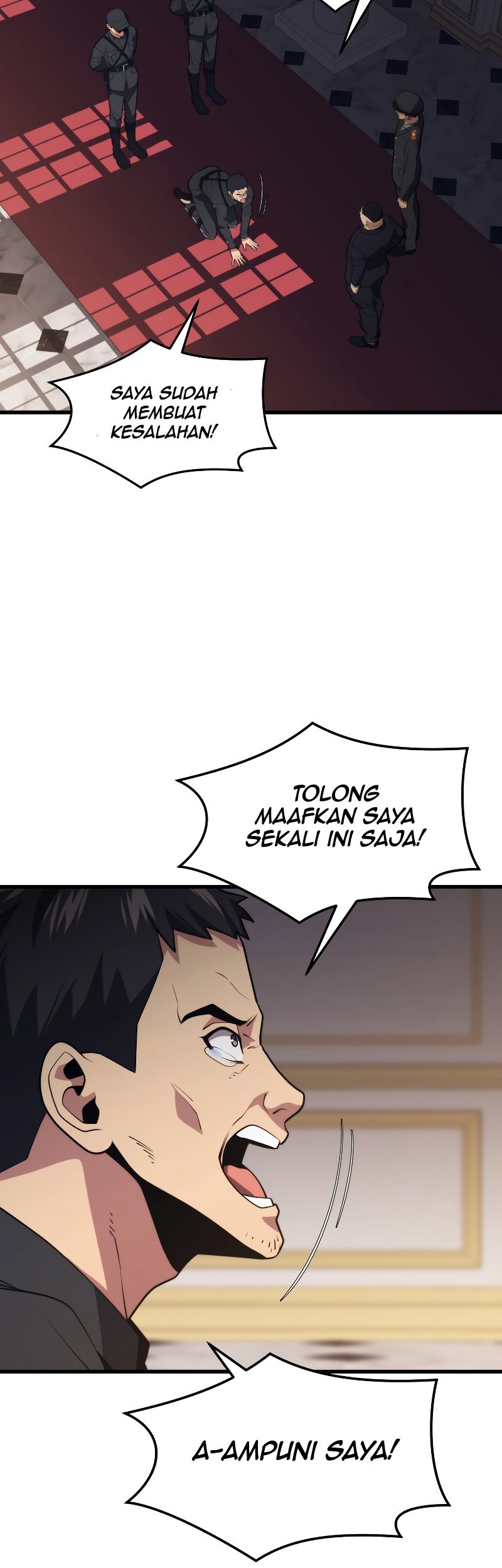 Seoul Station Necromancer Chapter 36 - halaman 55