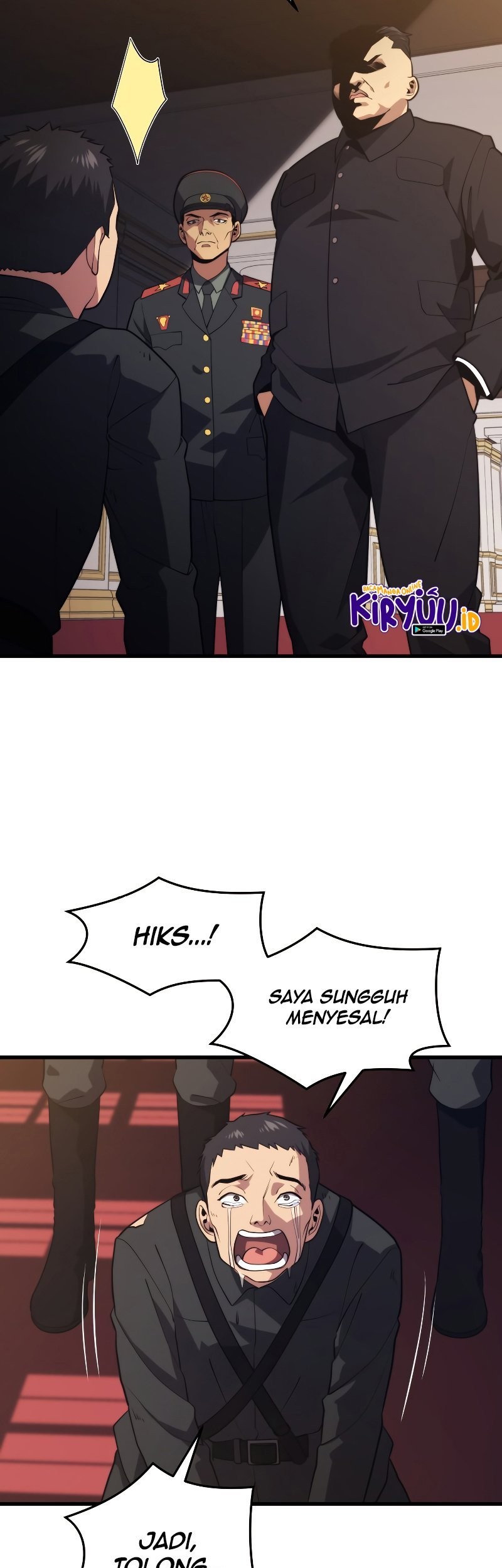 Seoul Station Necromancer Chapter 36 - halaman 57