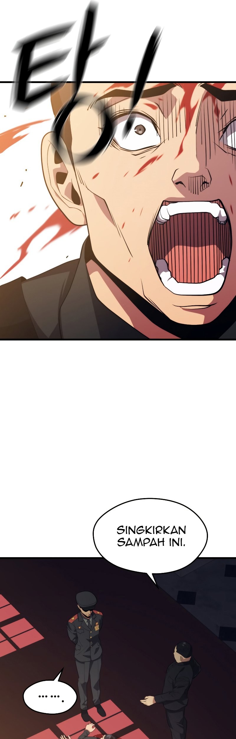 Seoul Station Necromancer Chapter 36 - halaman 61