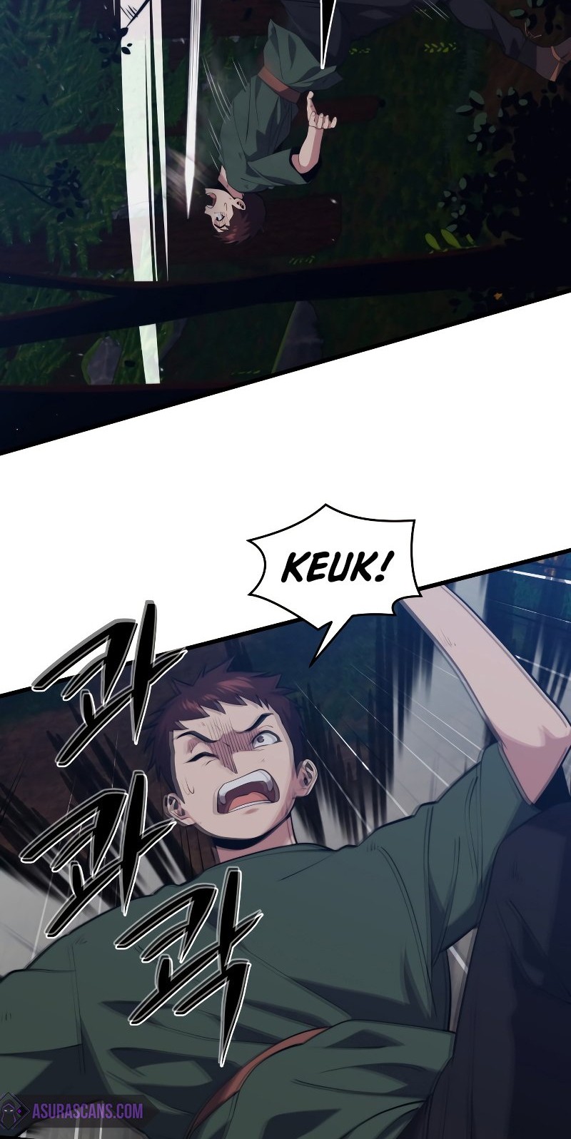 Seoul Station Necromancer Chapter 36 - halaman 7
