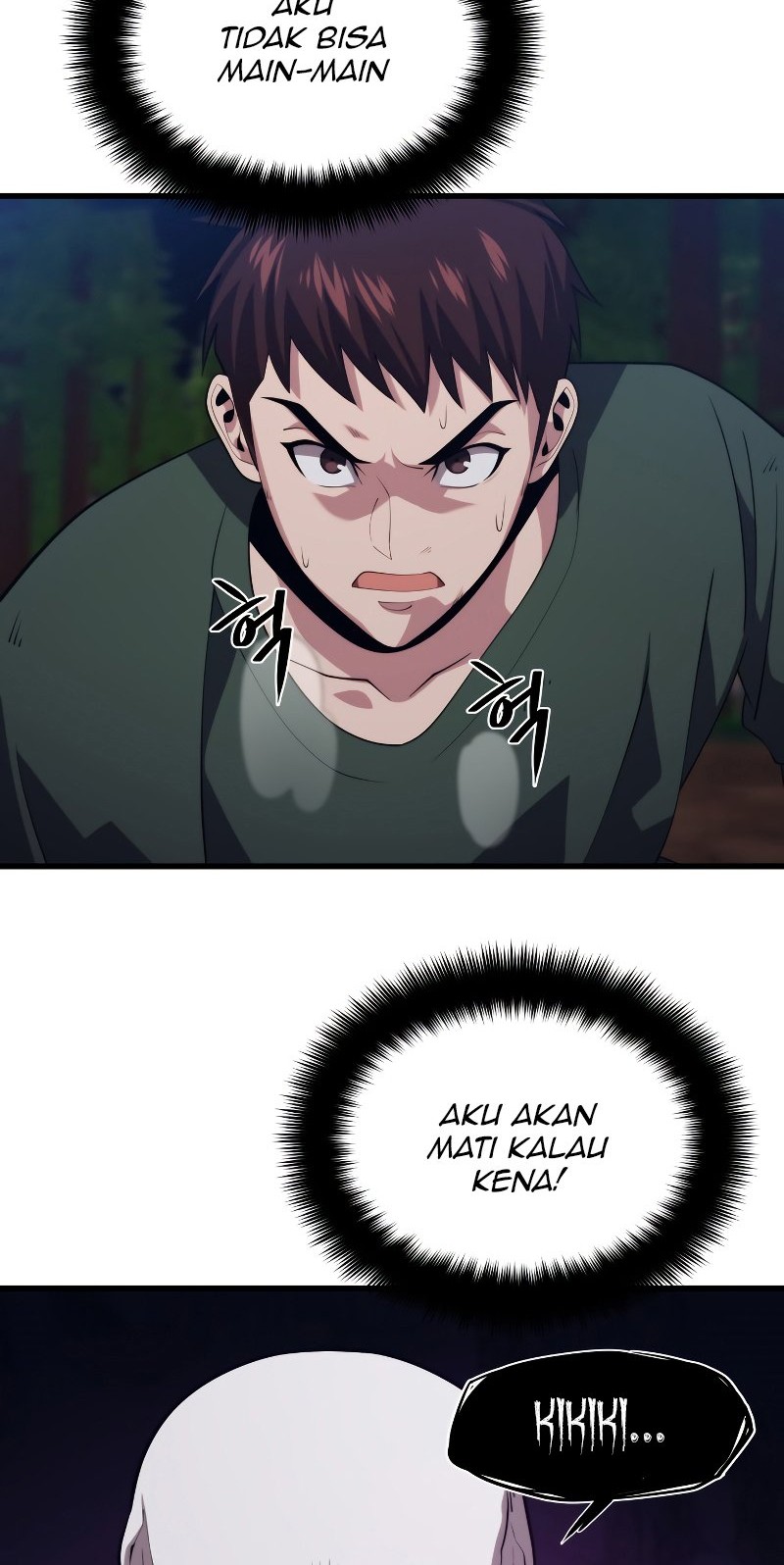 Seoul Station Necromancer Chapter 36 - halaman 9