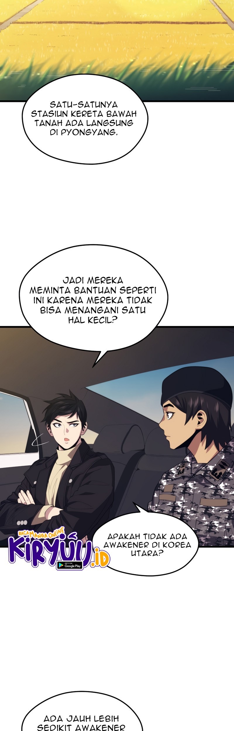 Seoul Station Necromancer Chapter 37 - halaman 10