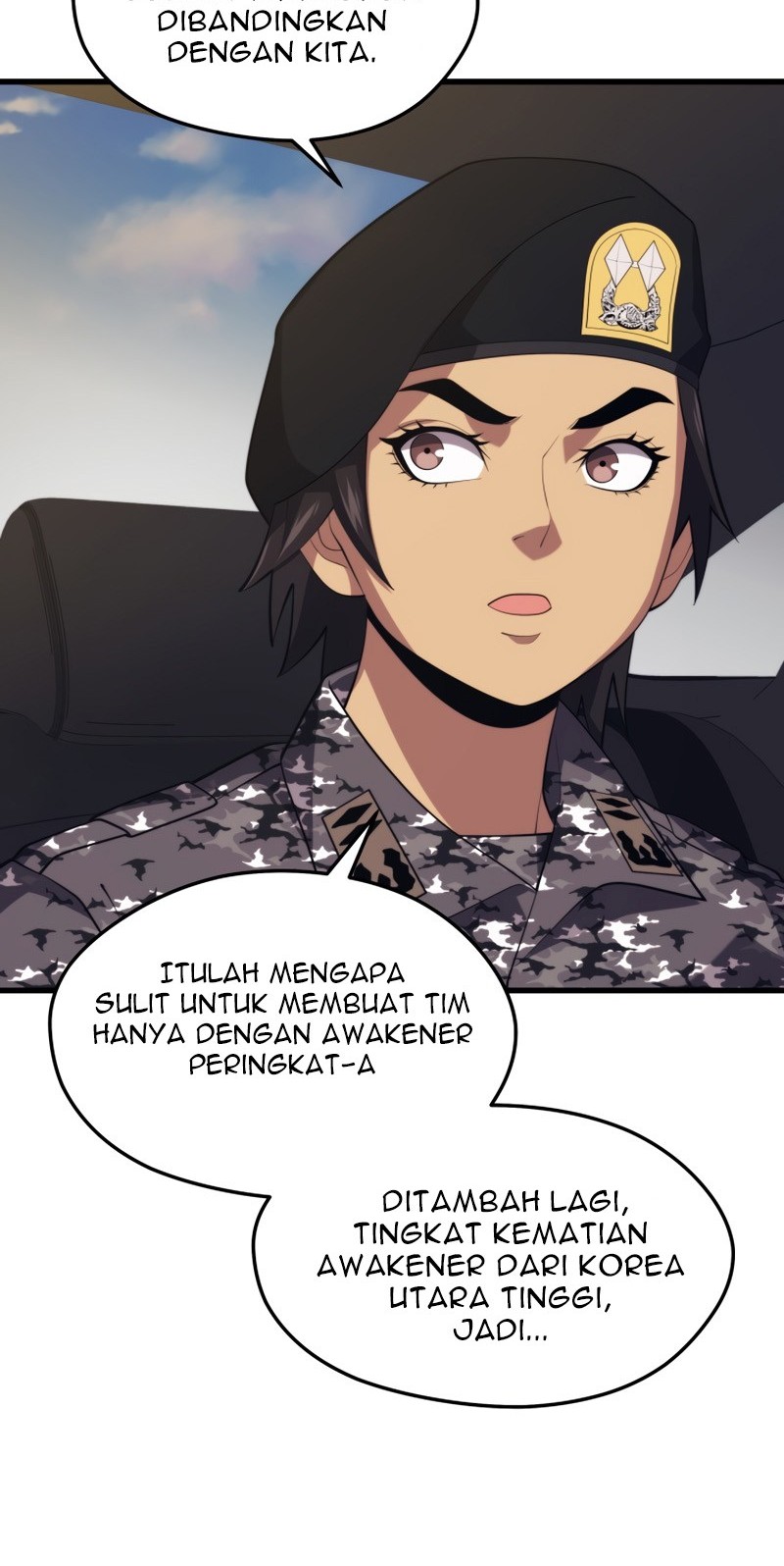 Seoul Station Necromancer Chapter 37 - halaman 11