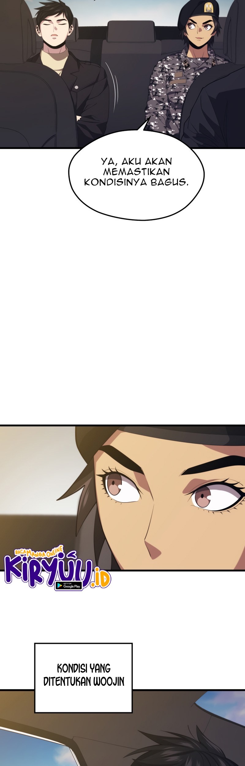 Seoul Station Necromancer Chapter 37 - halaman 16