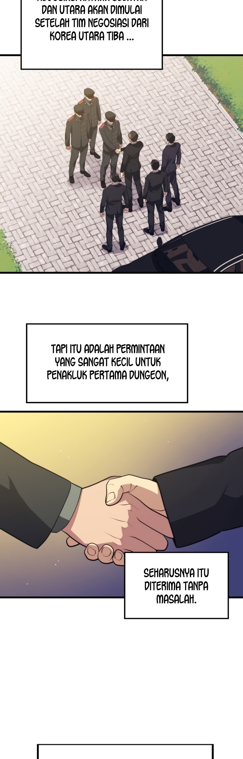 Seoul Station Necromancer Chapter 37 - halaman 18