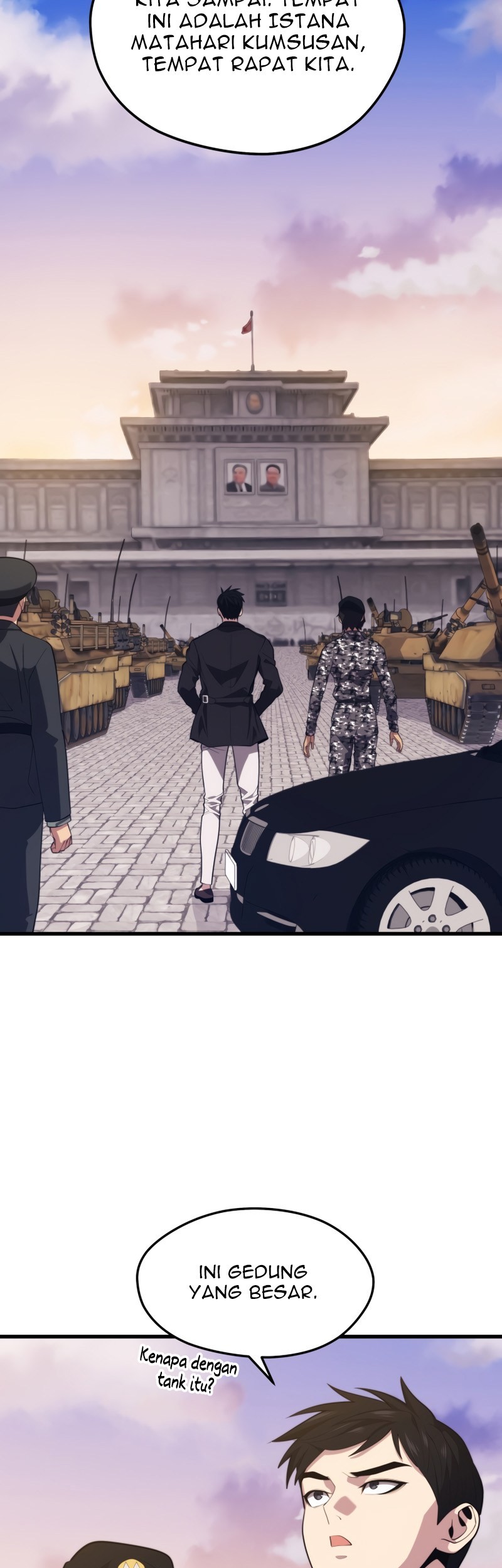 Seoul Station Necromancer Chapter 37 - halaman 24