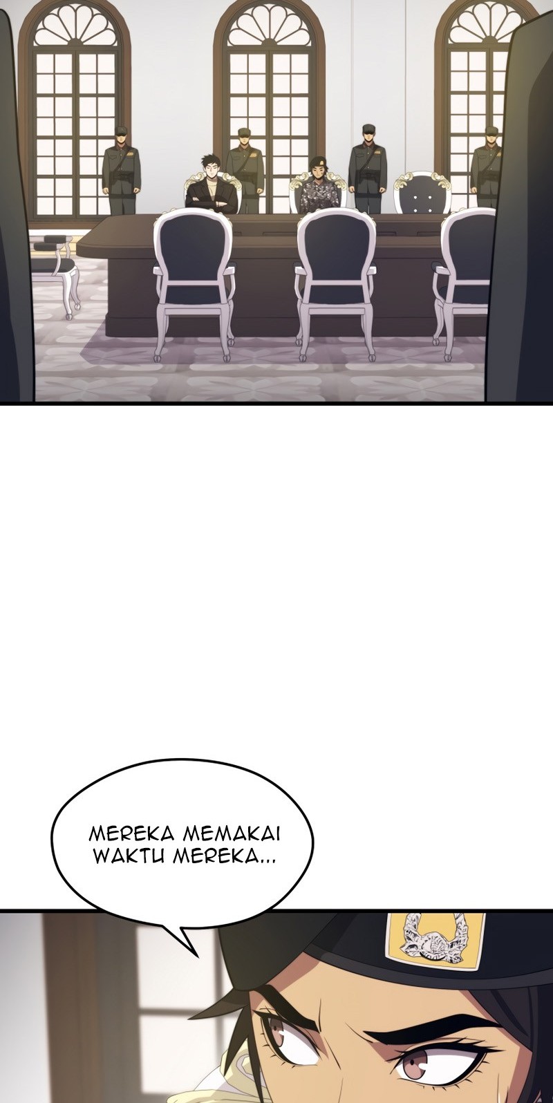 Seoul Station Necromancer Chapter 37 - halaman 29