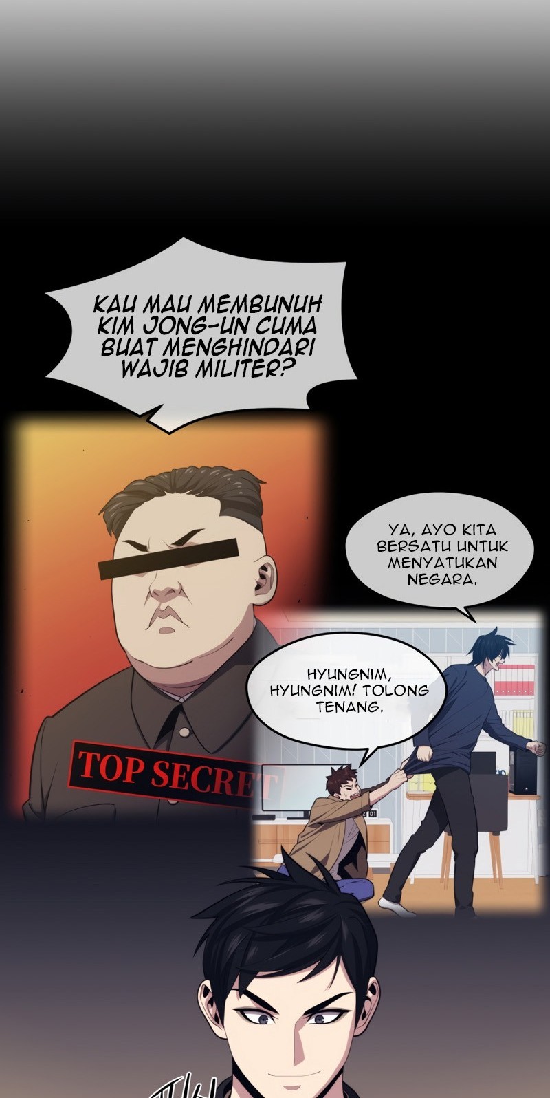 Seoul Station Necromancer Chapter 37 - halaman 3