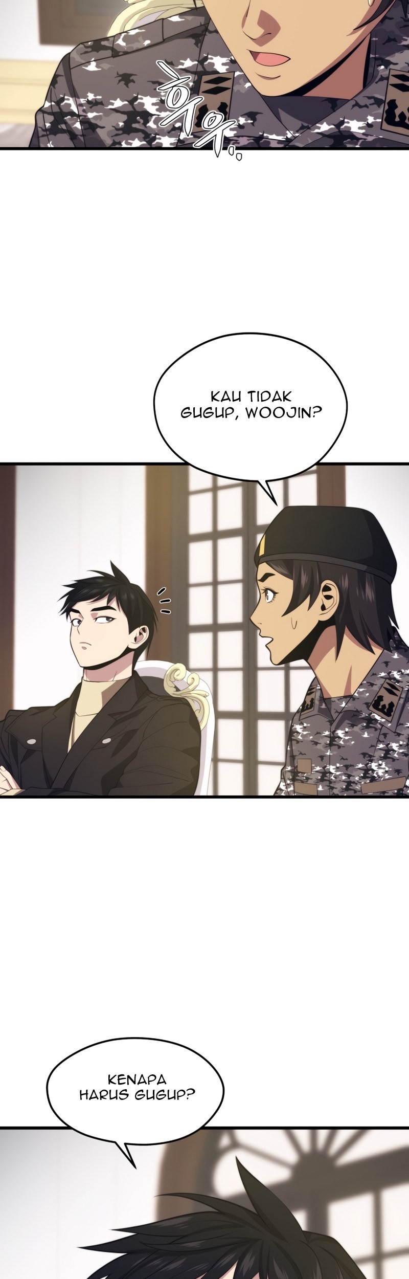 Seoul Station Necromancer Chapter 37 - halaman 30