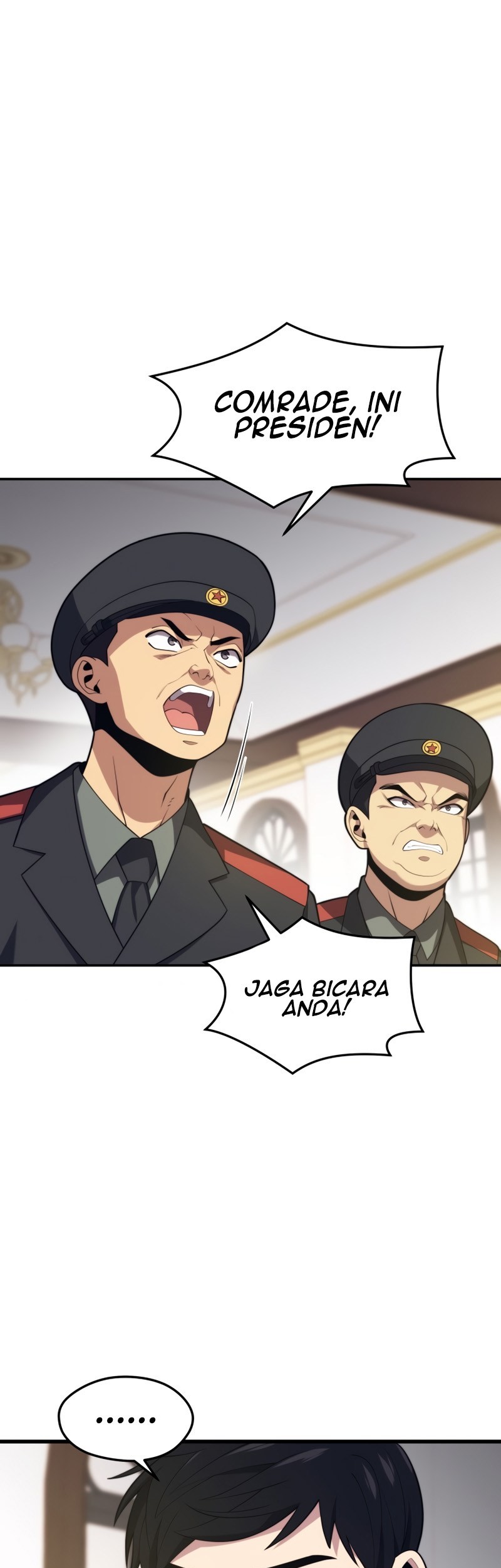 Seoul Station Necromancer Chapter 37 - halaman 38