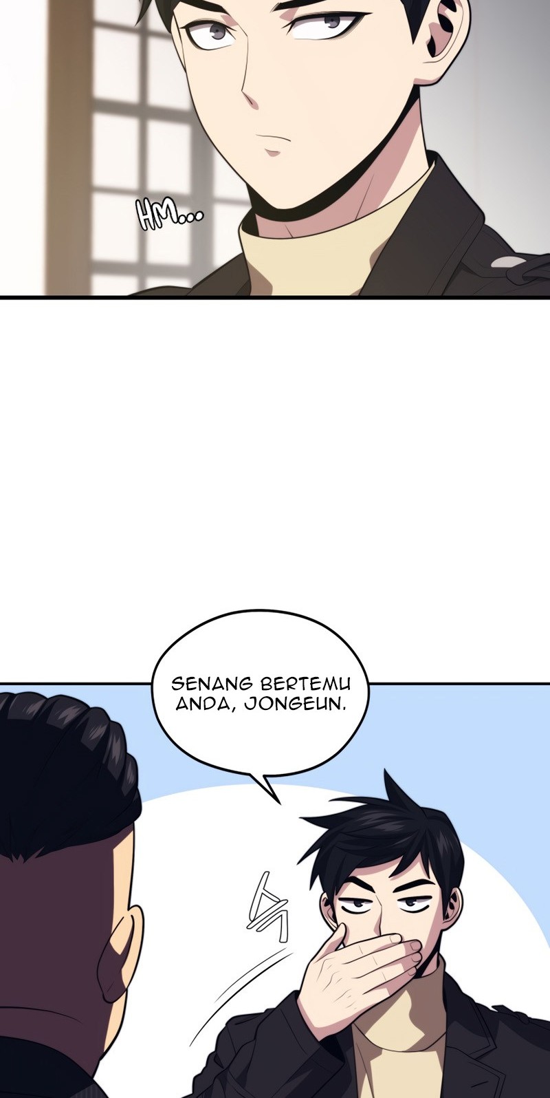 Seoul Station Necromancer Chapter 37 - halaman 39