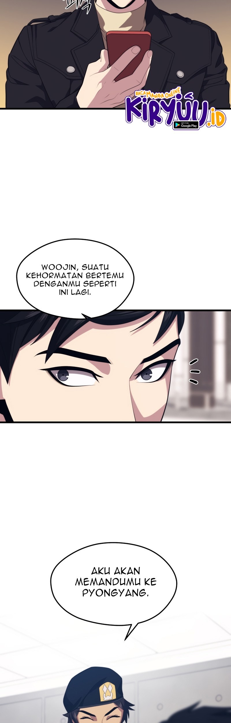 Seoul Station Necromancer Chapter 37 - halaman 4