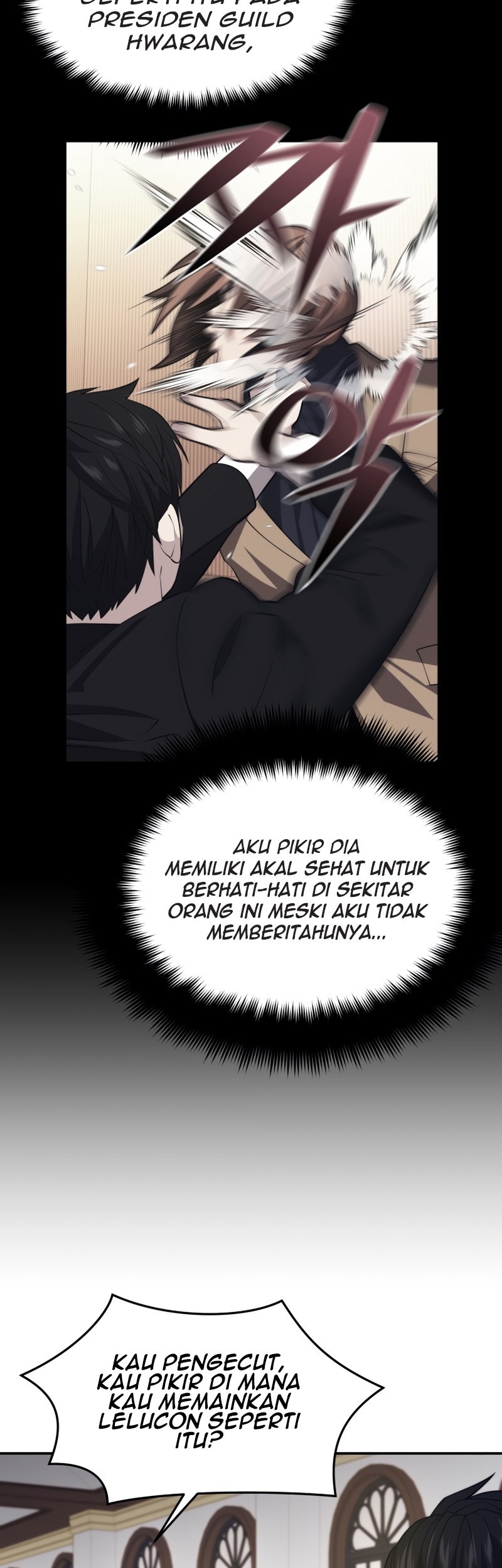 Seoul Station Necromancer Chapter 37 - halaman 42