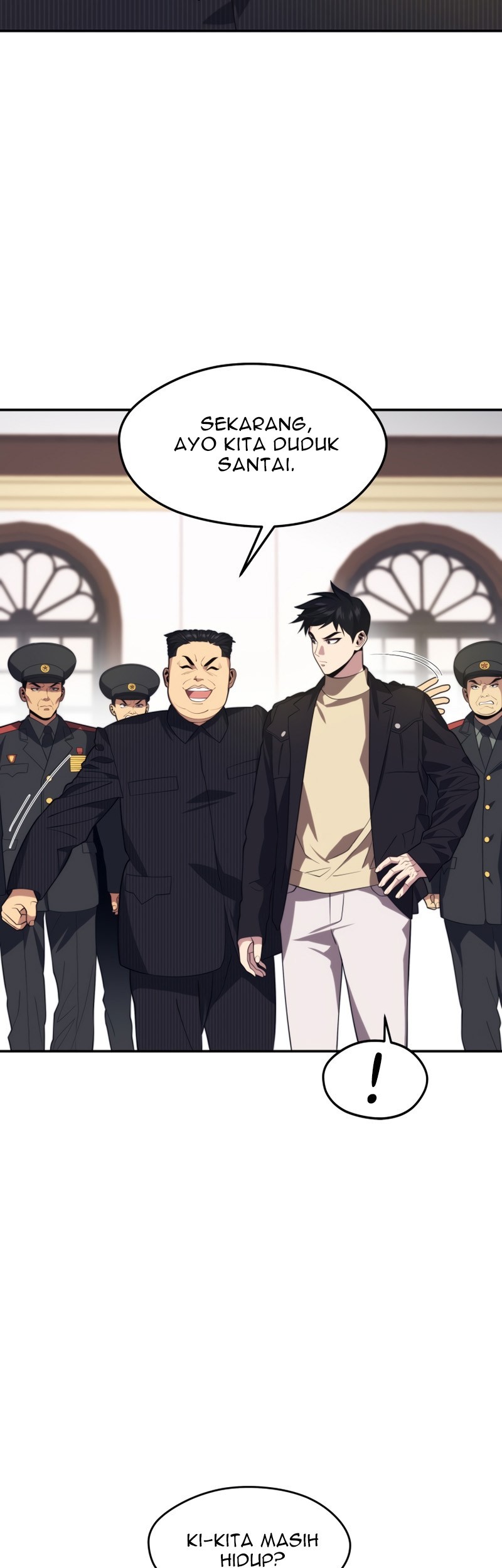Seoul Station Necromancer Chapter 37 - halaman 48