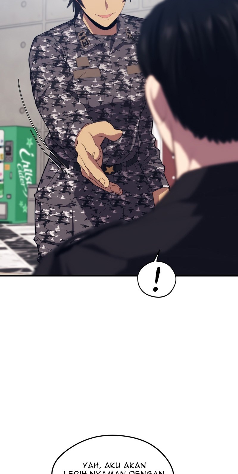 Seoul Station Necromancer Chapter 37 - halaman 5