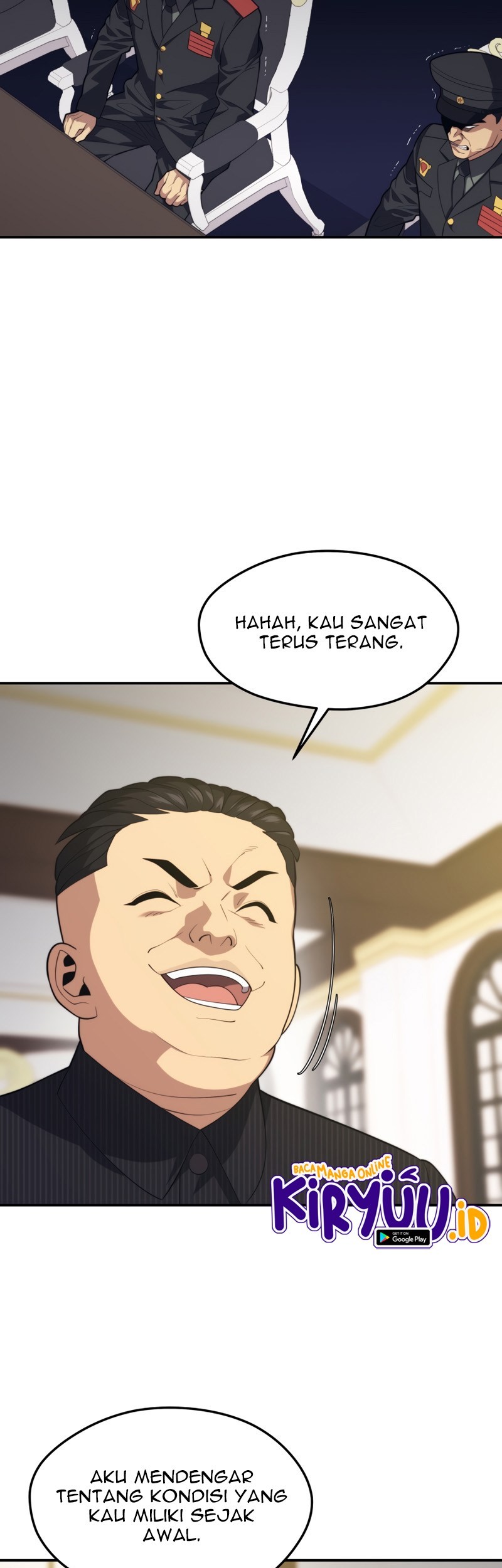 Seoul Station Necromancer Chapter 37 - halaman 52