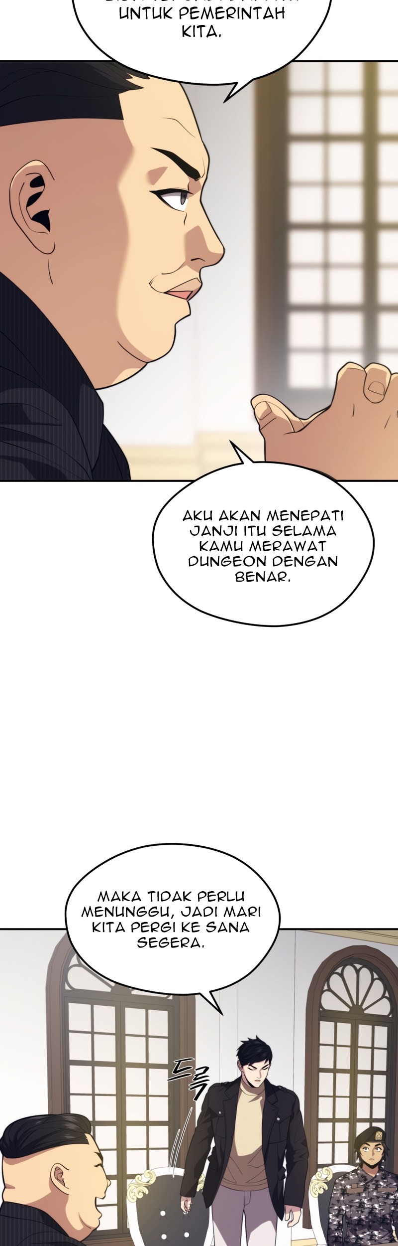 Seoul Station Necromancer Chapter 37 - halaman 54