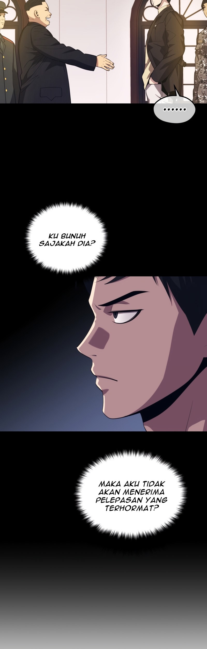 Seoul Station Necromancer Chapter 37 - halaman 60