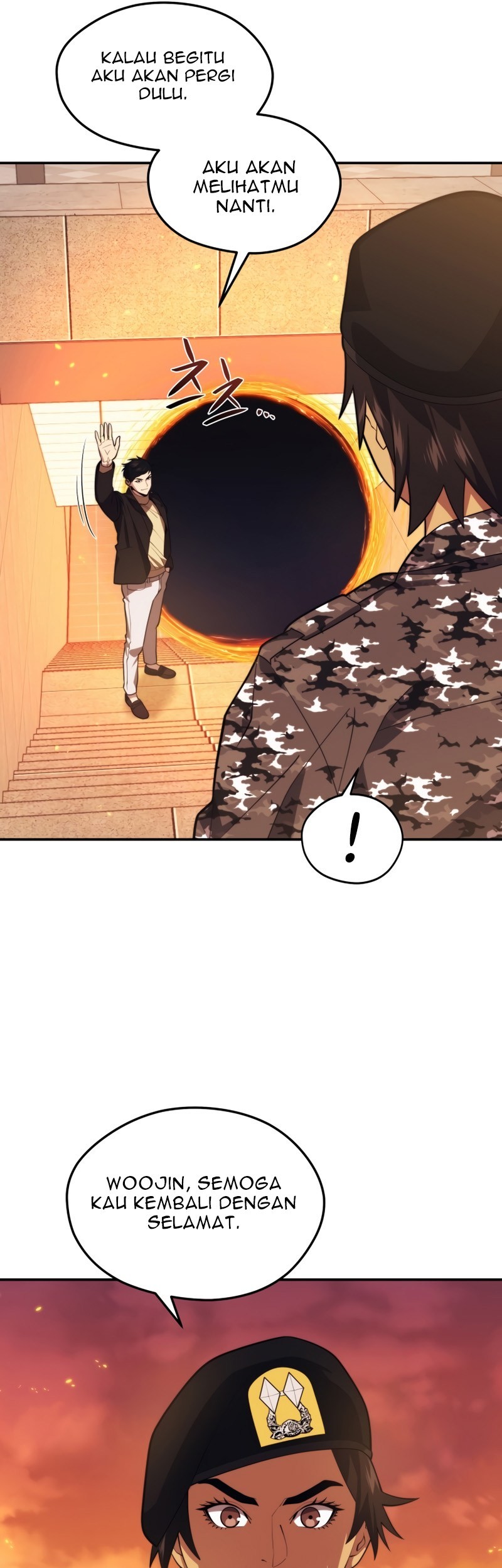 Seoul Station Necromancer Chapter 37 - halaman 62
