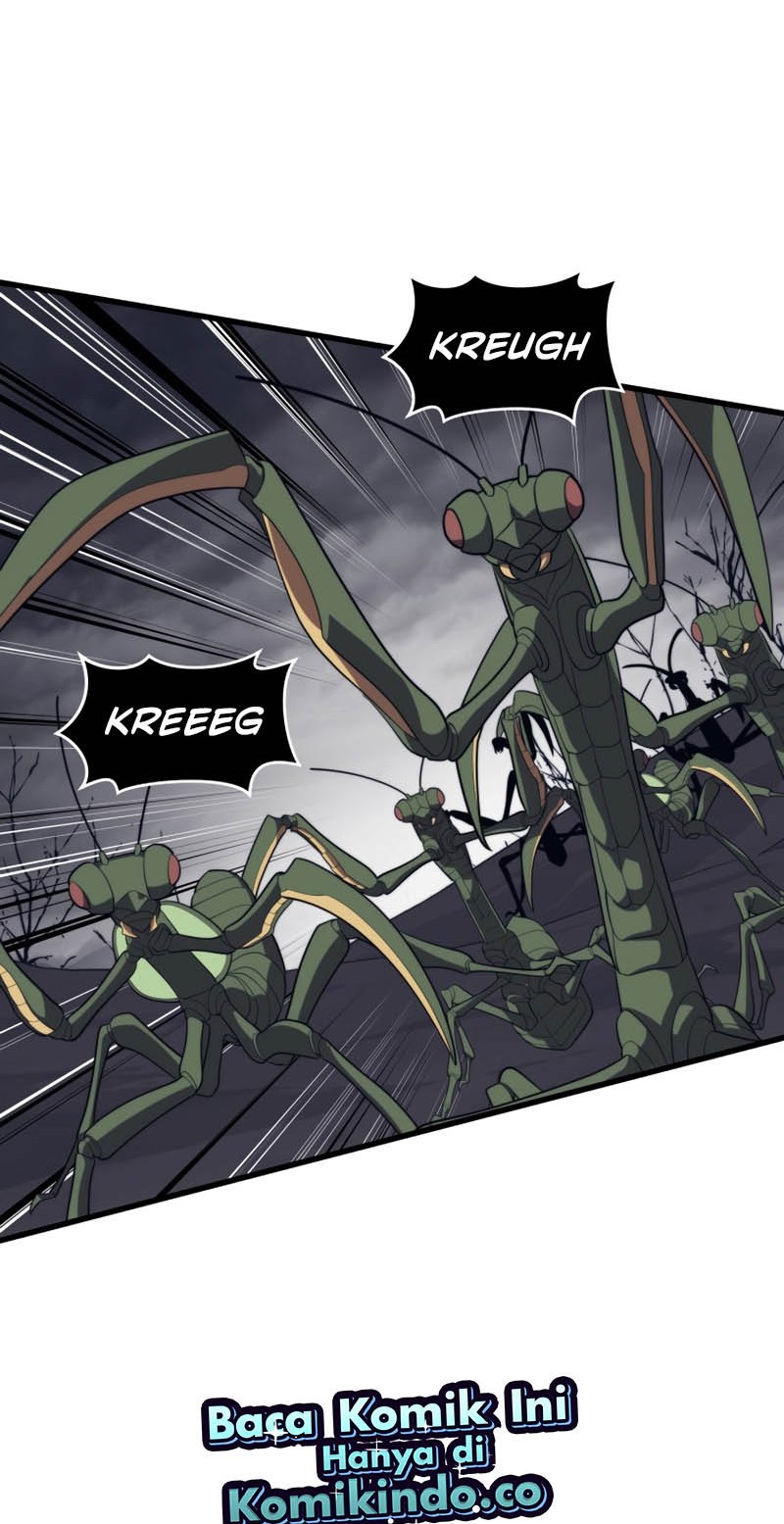 Seoul Station Necromancer Chapter 38 - halaman 13