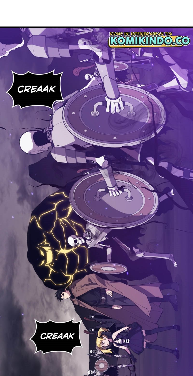 Seoul Station Necromancer Chapter 38 - halaman 18