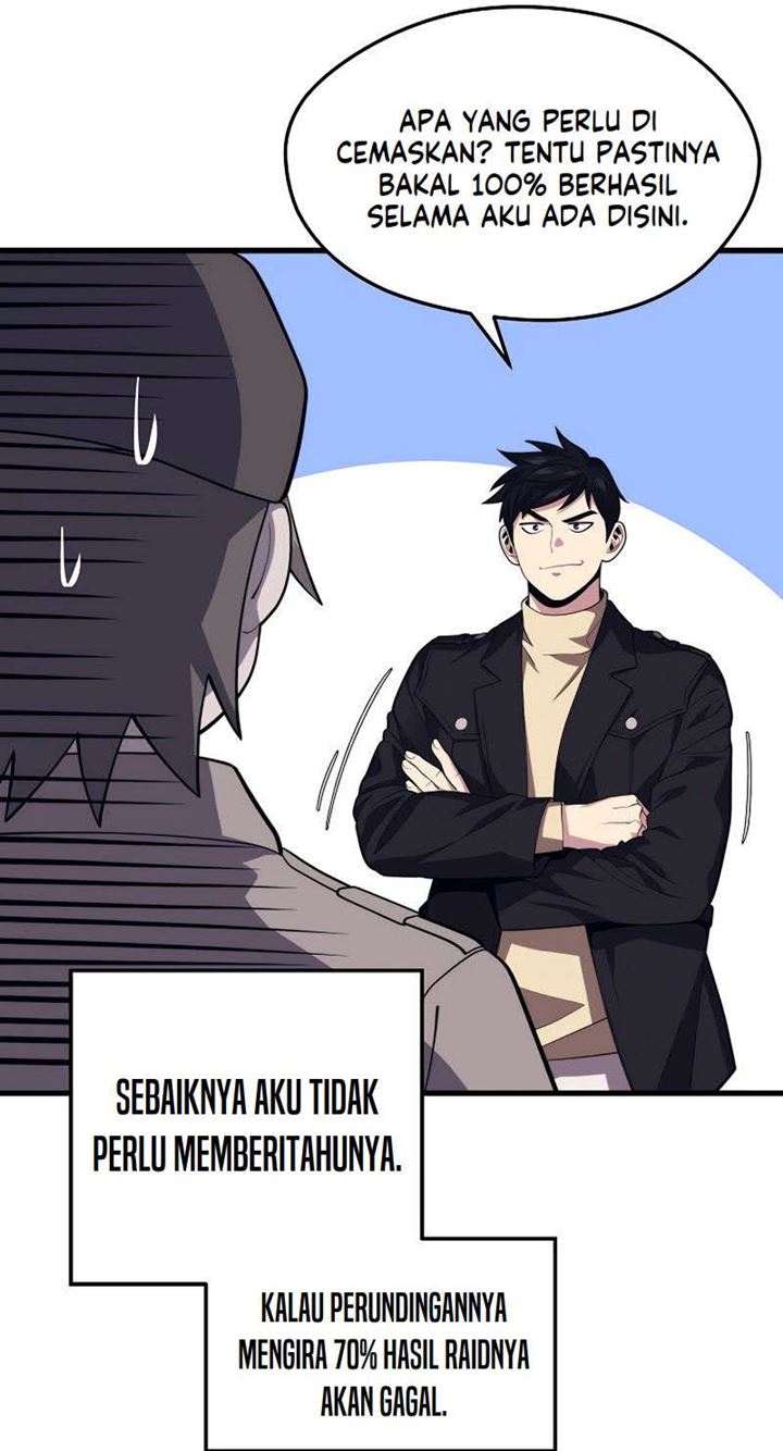 Seoul Station Necromancer Chapter 39 - halaman 10