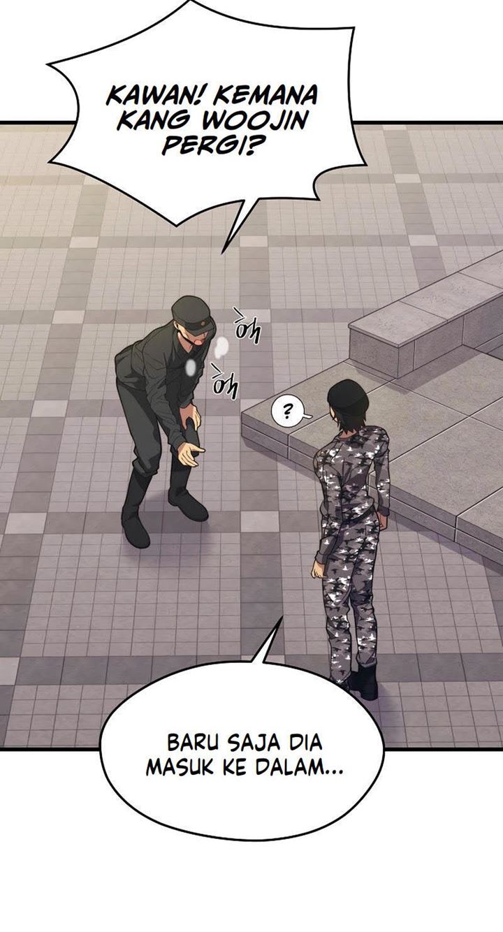 Seoul Station Necromancer Chapter 39 - halaman 16