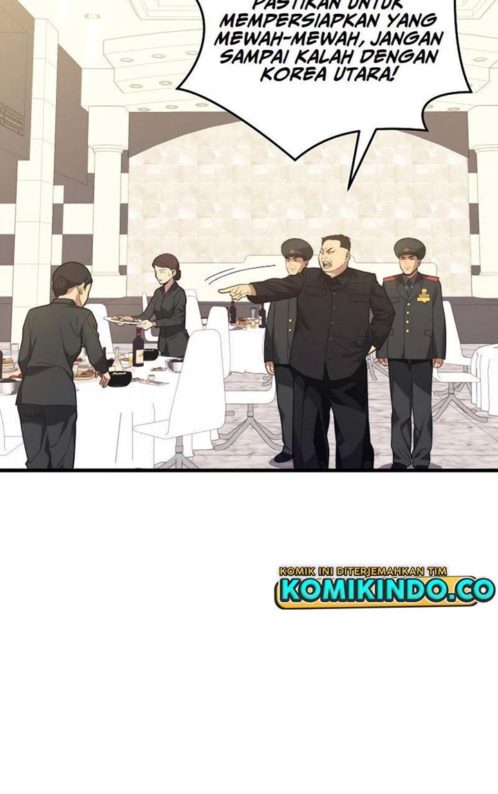 Seoul Station Necromancer Chapter 39 - halaman 19