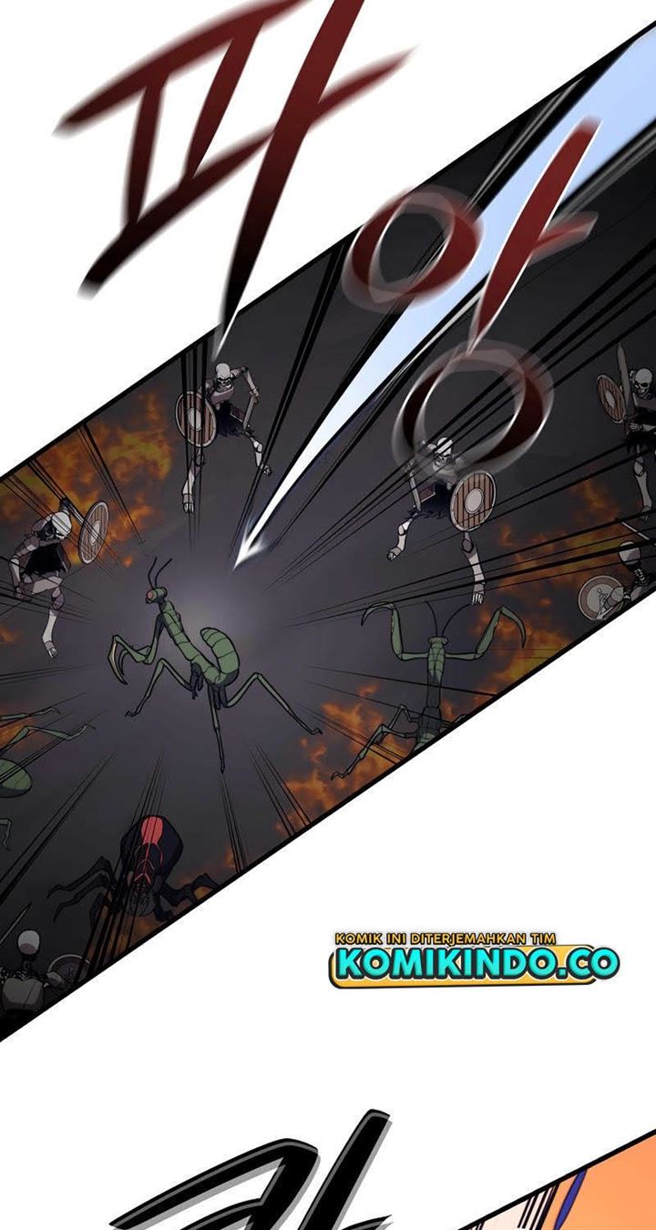 Seoul Station Necromancer Chapter 39 - halaman 30