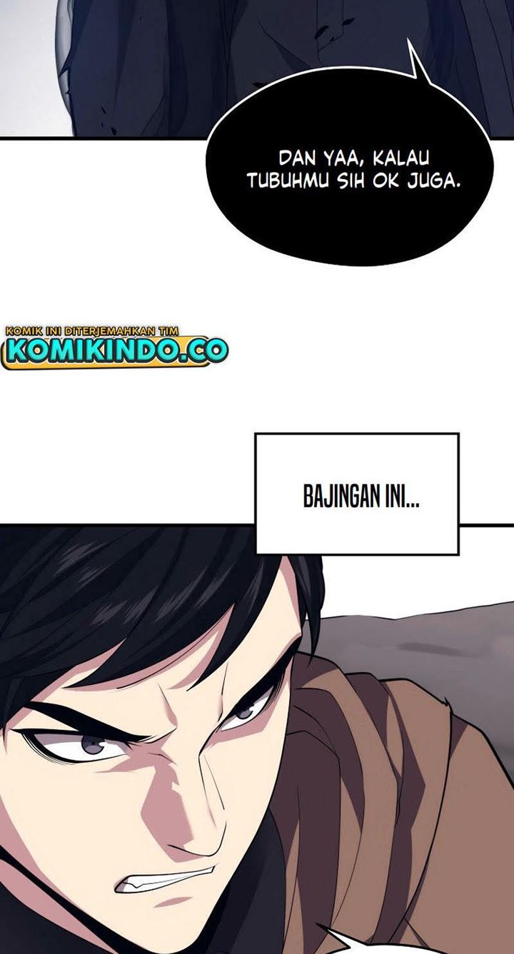Seoul Station Necromancer Chapter 39 - halaman 43