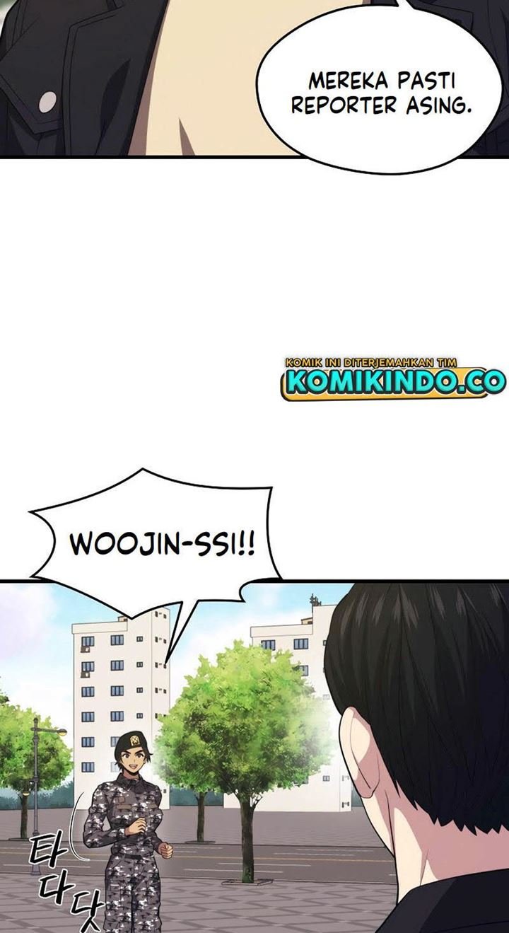 Seoul Station Necromancer Chapter 39 - halaman 5