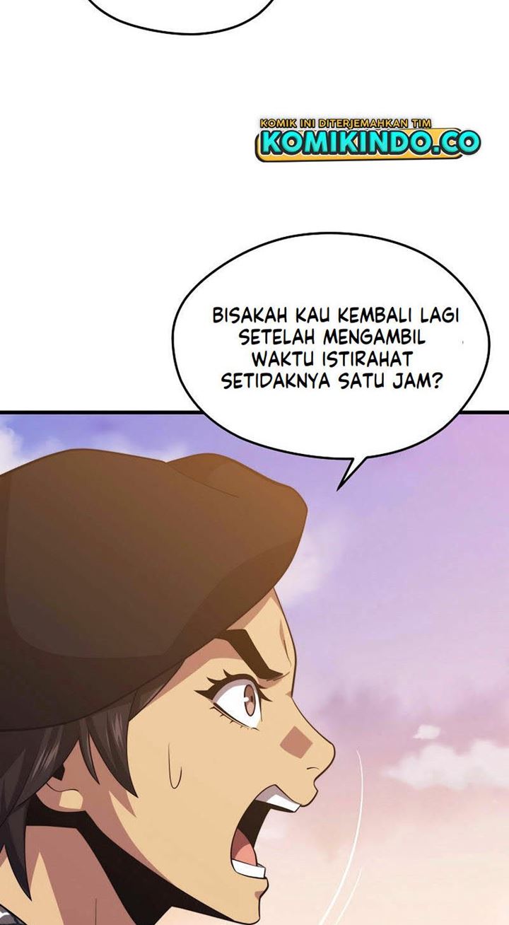 Seoul Station Necromancer Chapter 39 - halaman 54