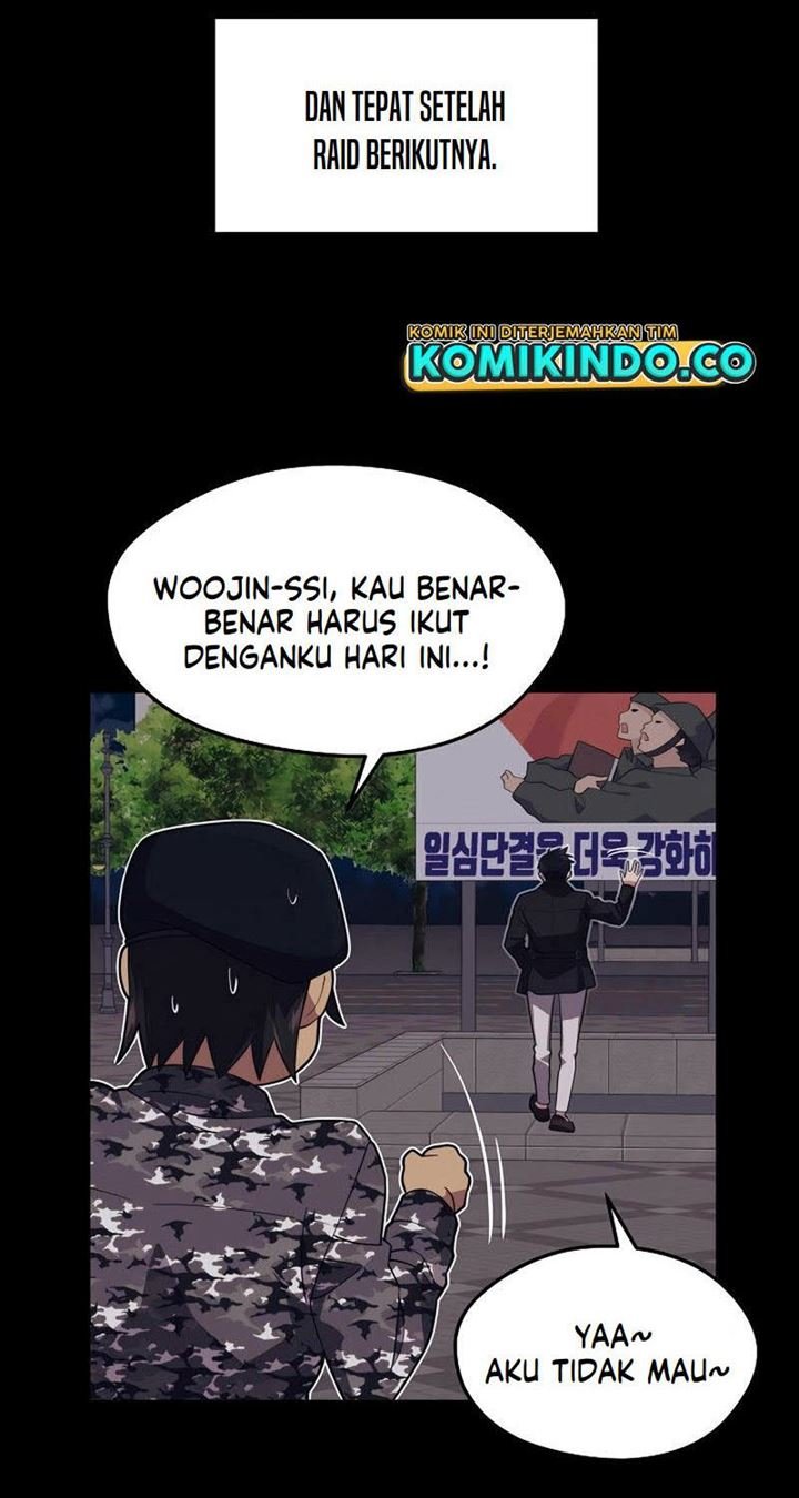 Seoul Station Necromancer Chapter 39 - halaman 59