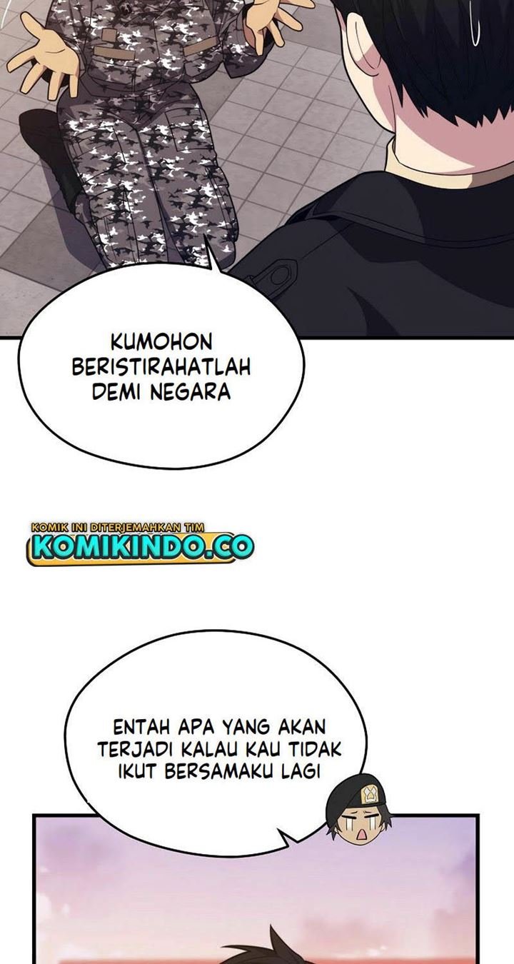 Seoul Station Necromancer Chapter 39 - halaman 61