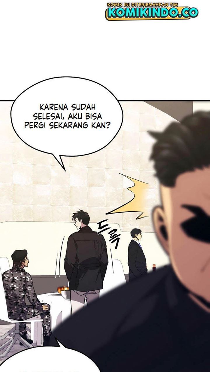 Seoul Station Necromancer Chapter 39 - halaman 67
