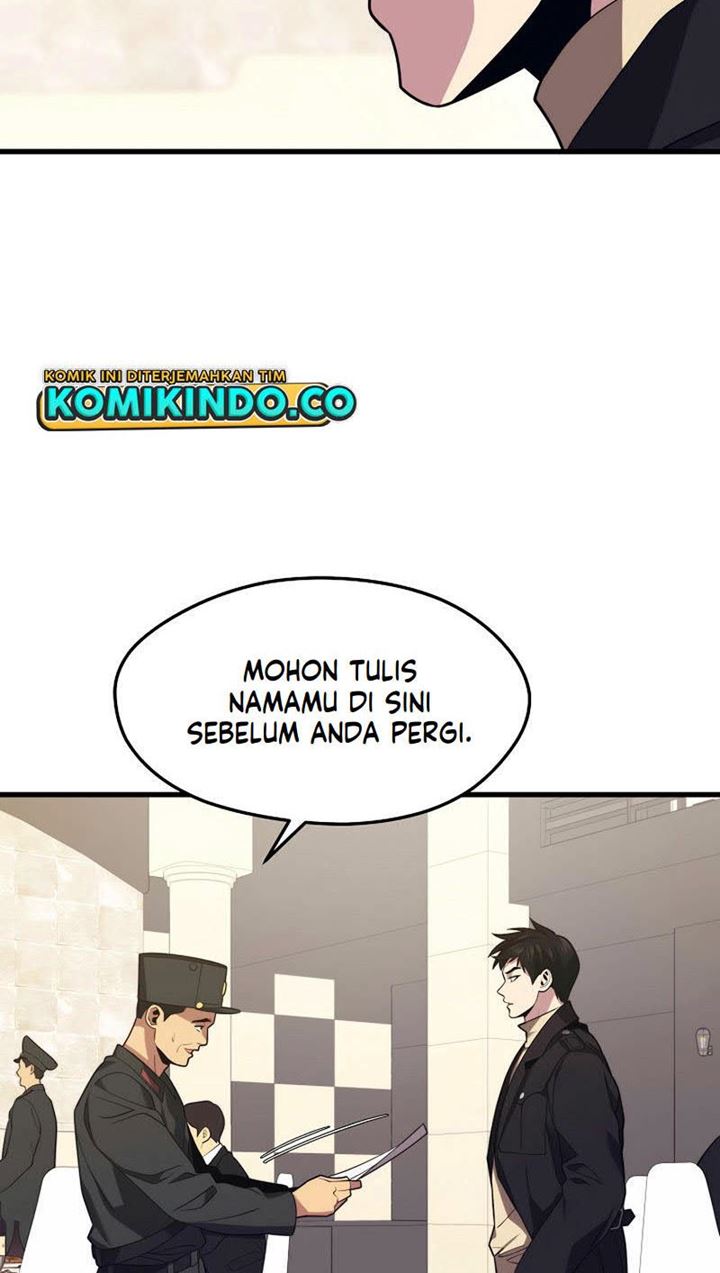Seoul Station Necromancer Chapter 39 - halaman 69