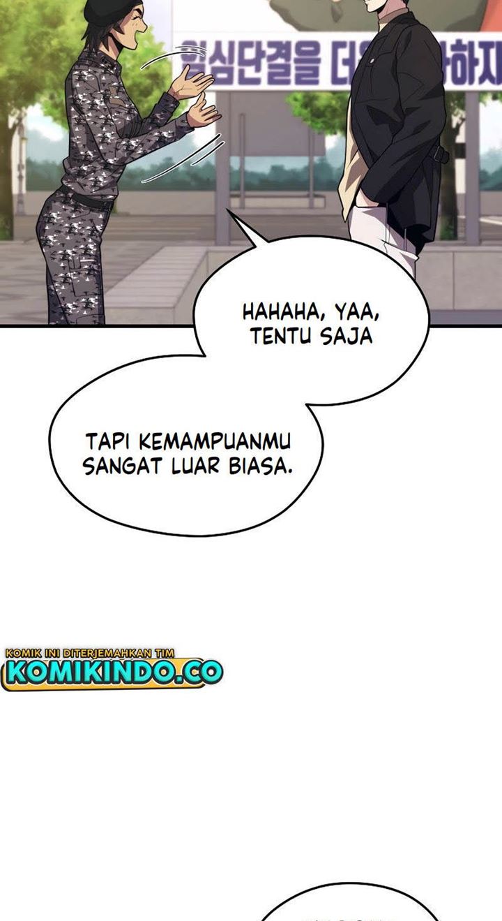 Seoul Station Necromancer Chapter 39 - halaman 8