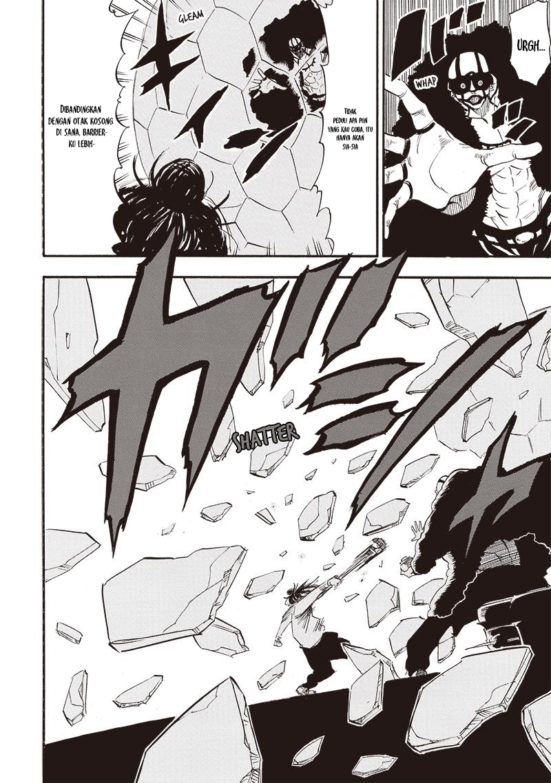 Seoul Station Necromancer Chapter 4 - halaman 10