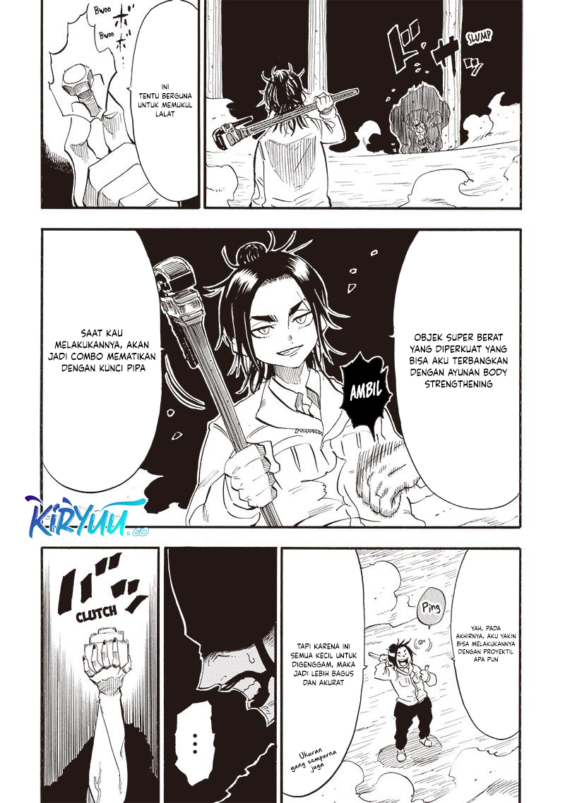 Seoul Station Necromancer Chapter 4 - halaman 13