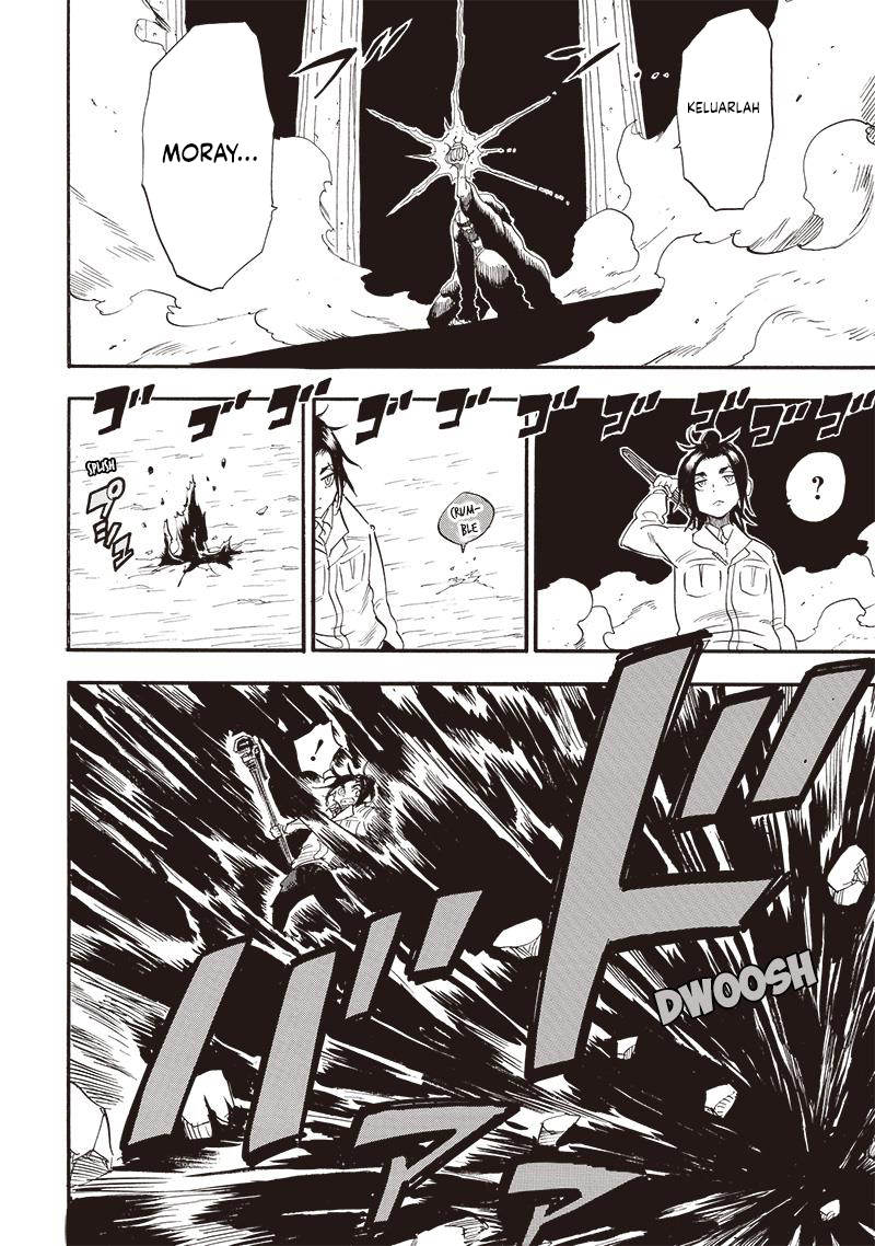 Seoul Station Necromancer Chapter 4 - halaman 14