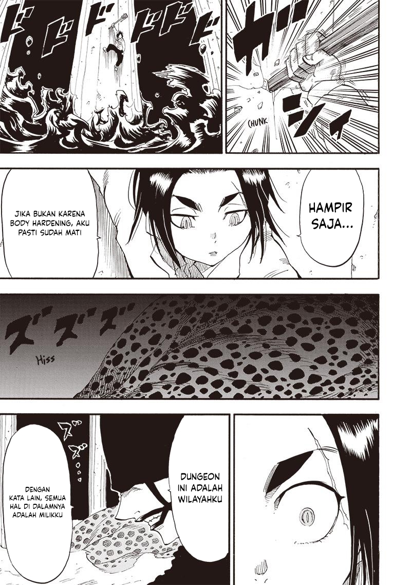 Seoul Station Necromancer Chapter 4 - halaman 15