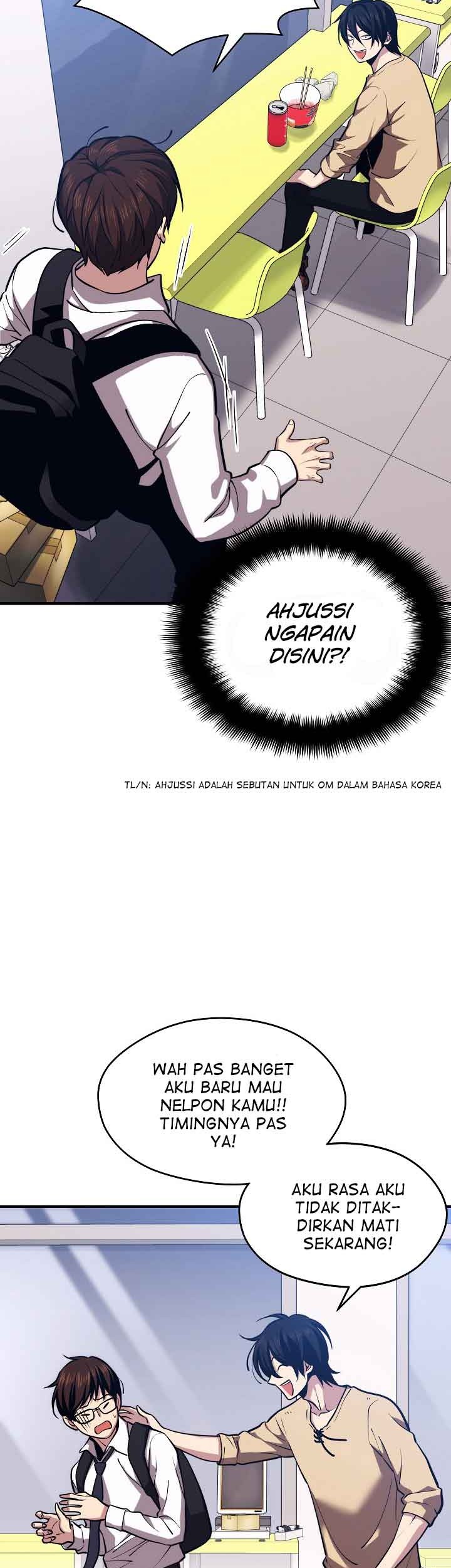 Seoul Station Necromancer Chapter 4 - halaman 16