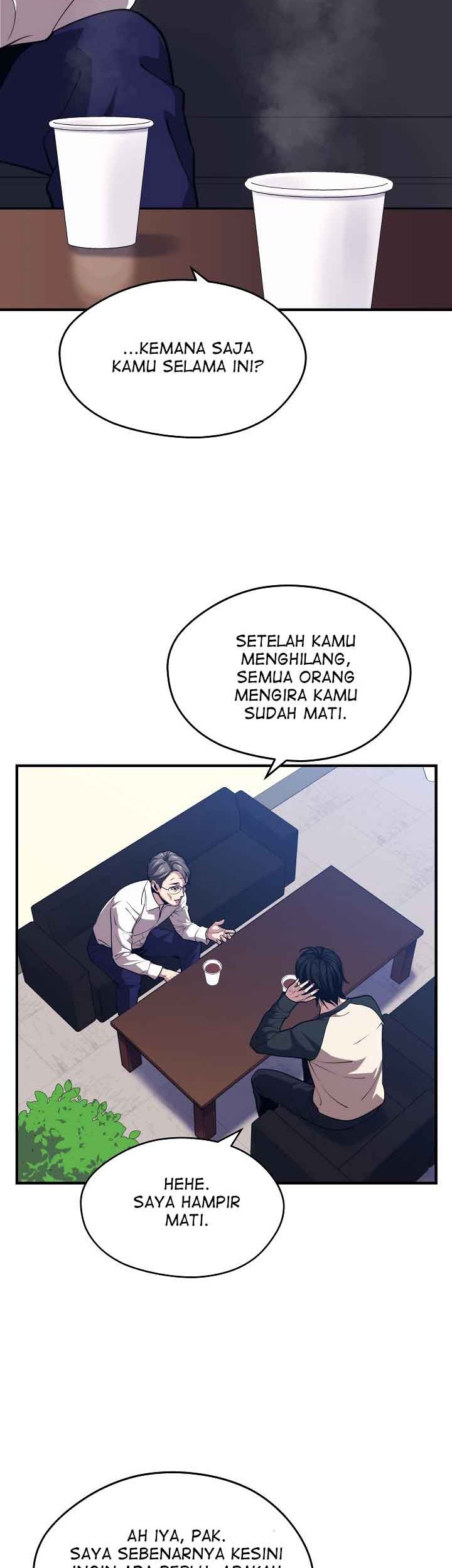 Seoul Station Necromancer Chapter 4 - halaman 26