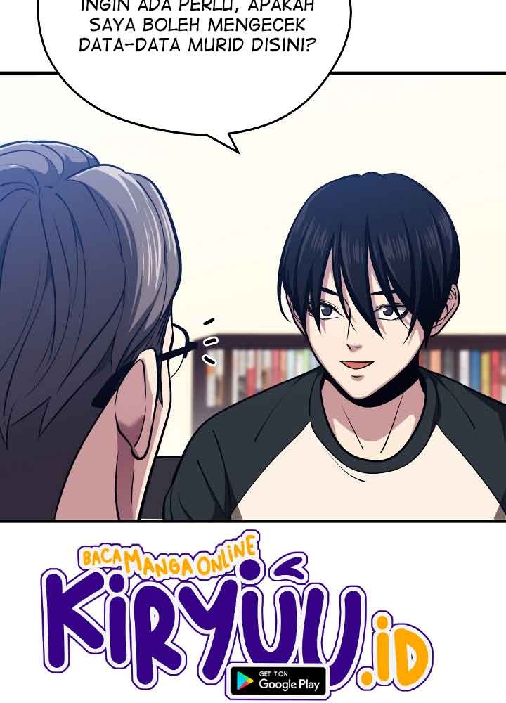 Seoul Station Necromancer Chapter 4 - halaman 27