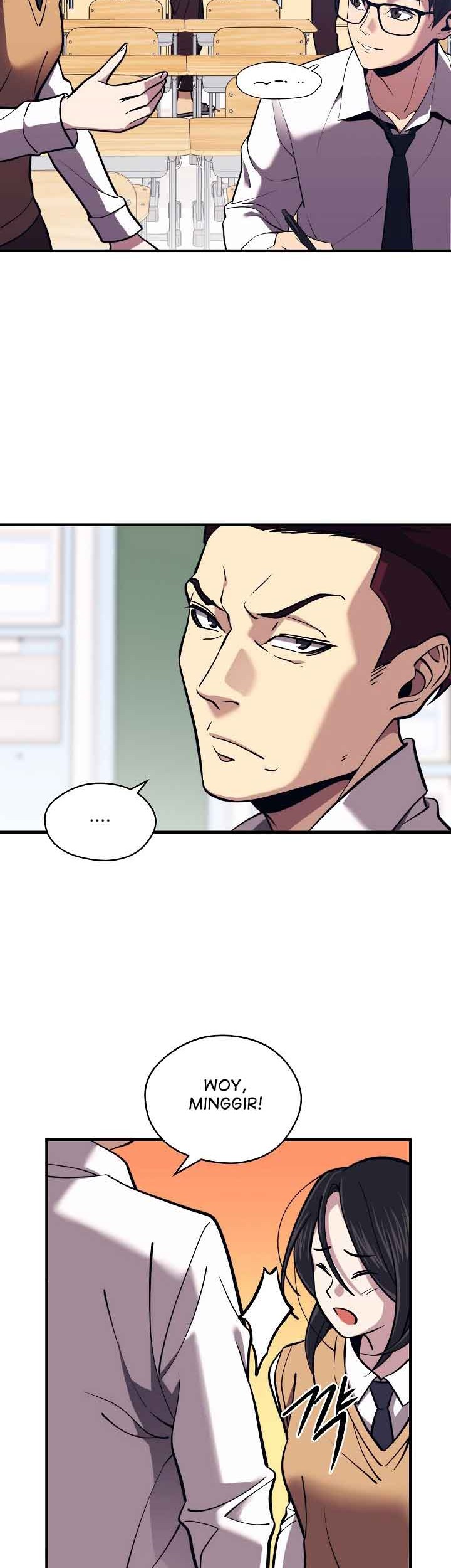 Seoul Station Necromancer Chapter 4 - halaman 29