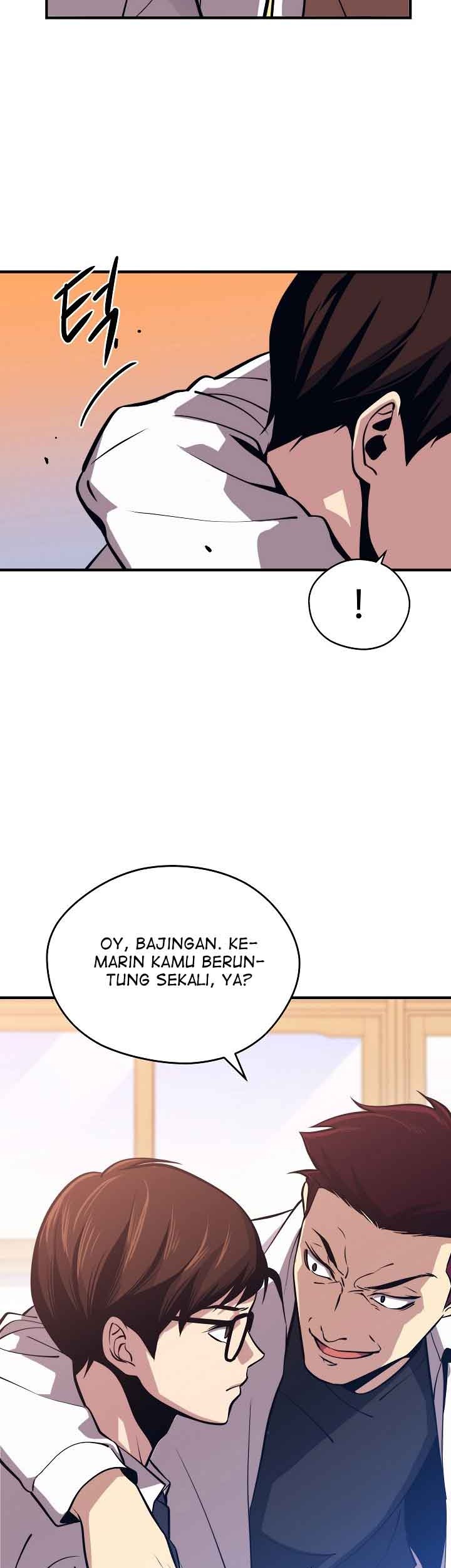Seoul Station Necromancer Chapter 4 - halaman 30