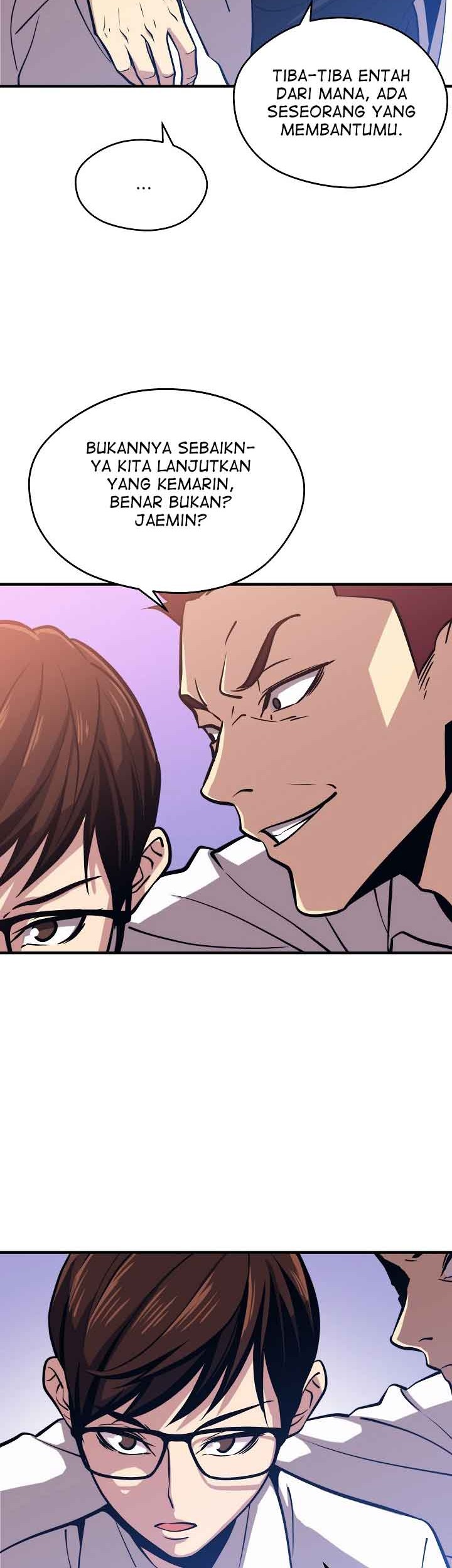 Seoul Station Necromancer Chapter 4 - halaman 31
