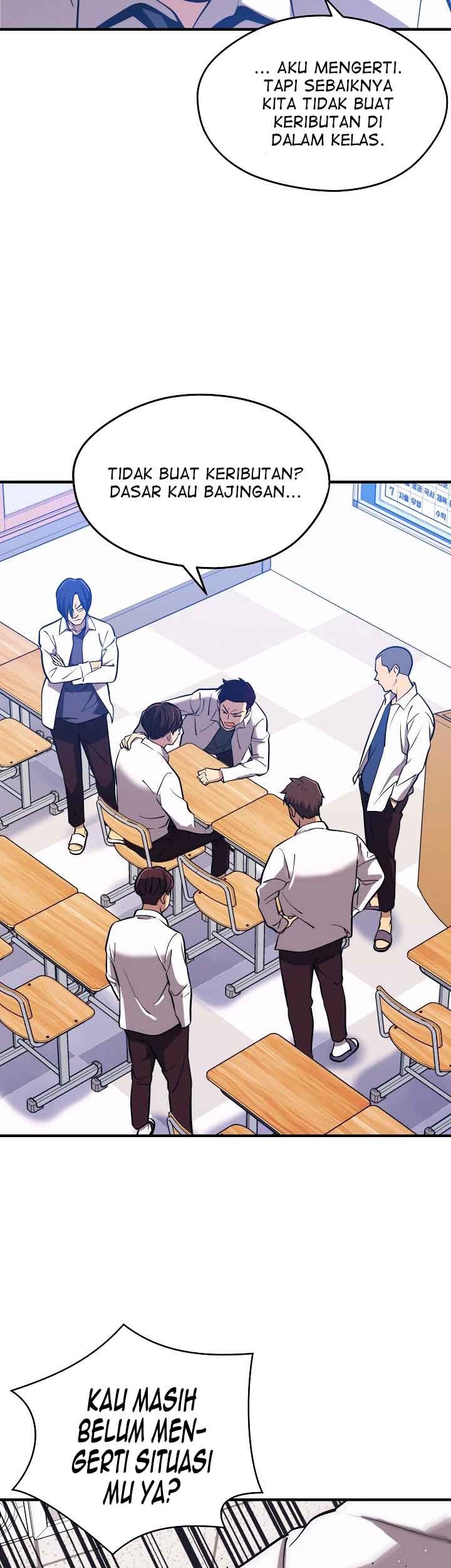 Seoul Station Necromancer Chapter 4 - halaman 32