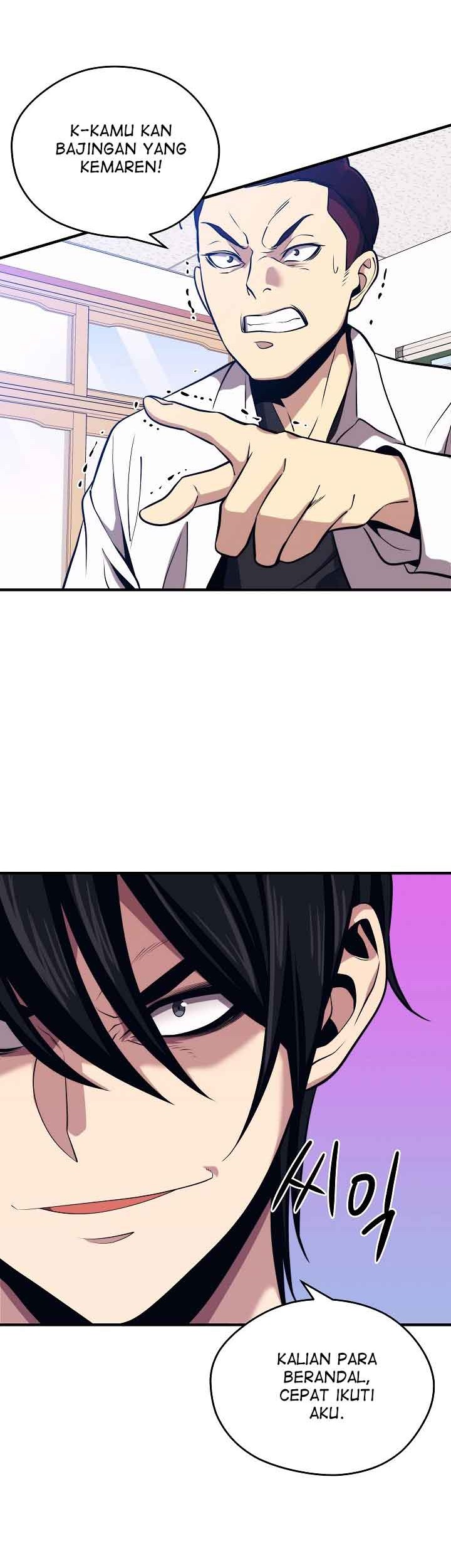 Seoul Station Necromancer Chapter 4 - halaman 35