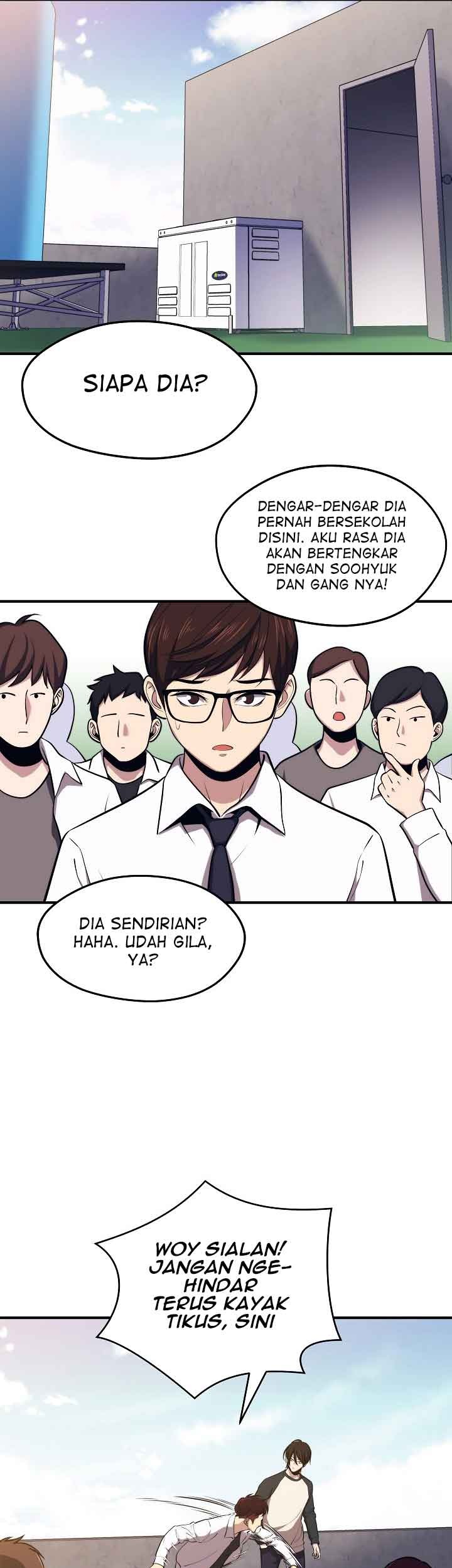 Seoul Station Necromancer Chapter 4 - halaman 37